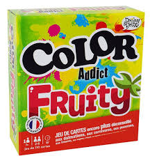 Color addict fruity